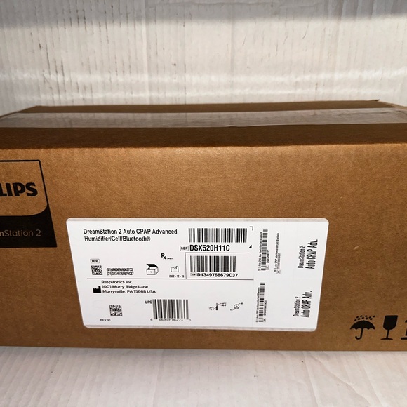 COPY - Phillips Respironics Dreamstation 2 Auto Adjusting Brand New in box. - Picture 1 of 2